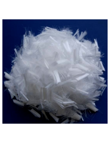 Fibre din polipropilena pentru beton Ro "NET", 0.5kg 38mm