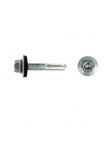 Suruburi 5.5*38 met cu saiba (burg 12mm) 047002