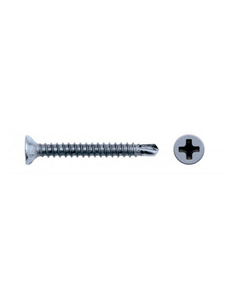 Suruburi ferestre 3.9*38 zinc
