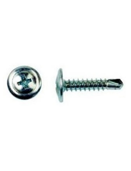Suruburi 4,2x16 zinc 2.0mm (S)