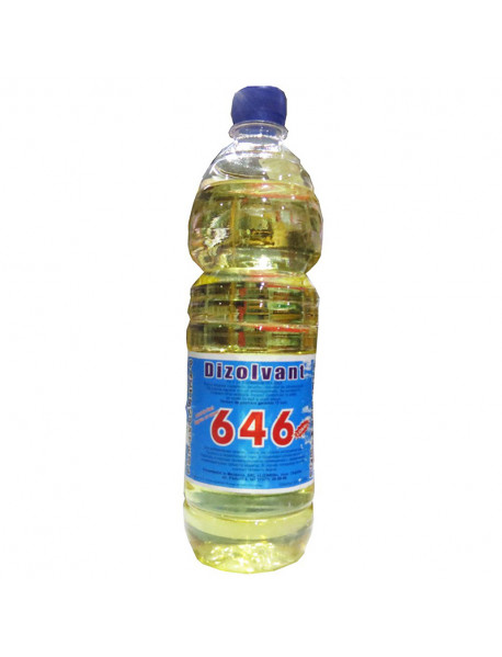 Dizolvant P 646 0.9l. 381400100