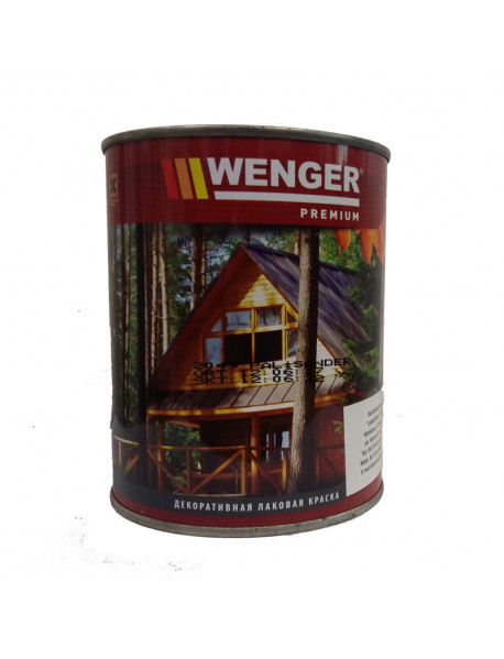Lac Yacht Wenger 0,750 l