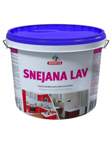 Vopsea Snejana Lav 14kg.6000540