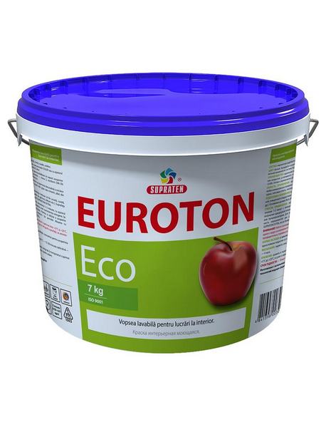 Vopsea int EUROTON ECO 7kg.6000378