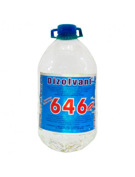 Dizolvant P 646 5l. 381400100