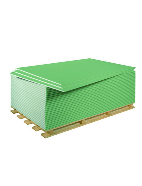 Placi din carton si ipsos 12,5*1200*2500 mm (knauf - HIDRO)