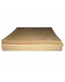 DVP 1.22 *2.44 3 mm mic (slefuit pe ambele parti)