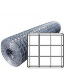 Plasa sudata zincata d1.4 25.4*25.4 H1.5 