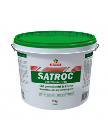 Glet int. Satroc 17 kg 6000119