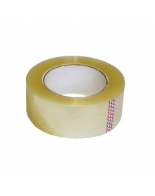Banda adeziva transparenta 45mmx45mcr*100m